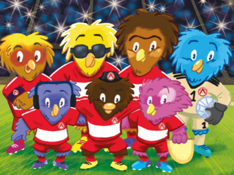 Balalaika wordt voorzitter van KV Kortrijk