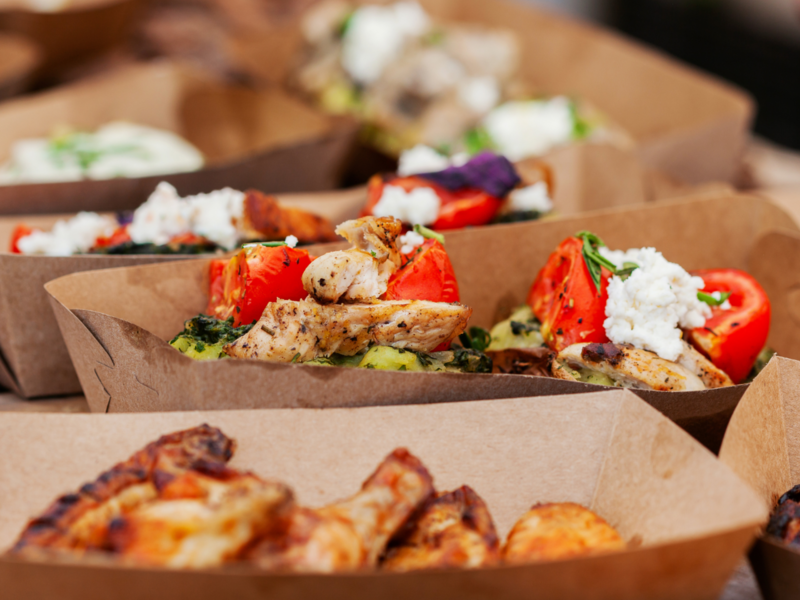 Kookkamp: Streetfood