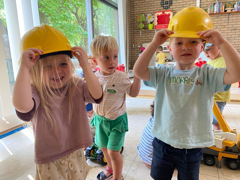 Bouwen met plezier - EDUGO Slotendries - Oostakker