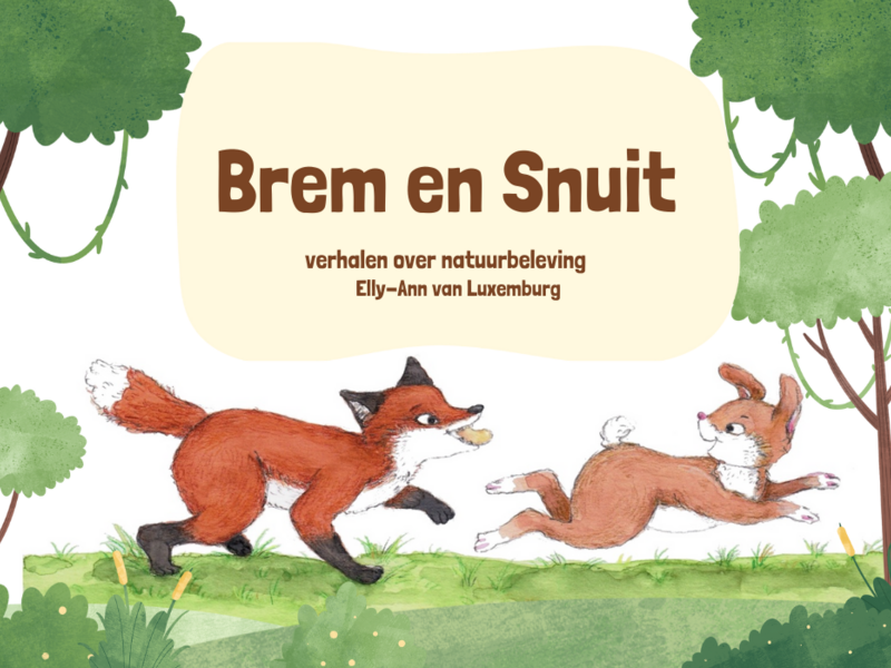 Mini Jungle Kamp: Brem en Snuit