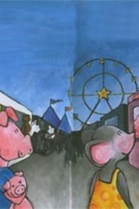 Miep en Moos op de kermis Zomer 2 - 2026