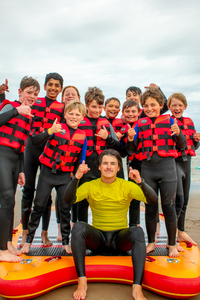 Surf & Fun YOUTH SUMMER Camp