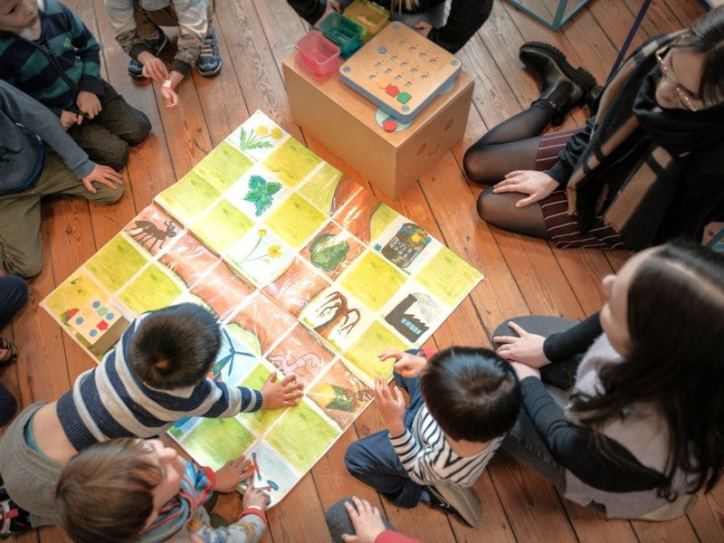 (VK031) CUBETTO Robot Kamp: de Wereldredders