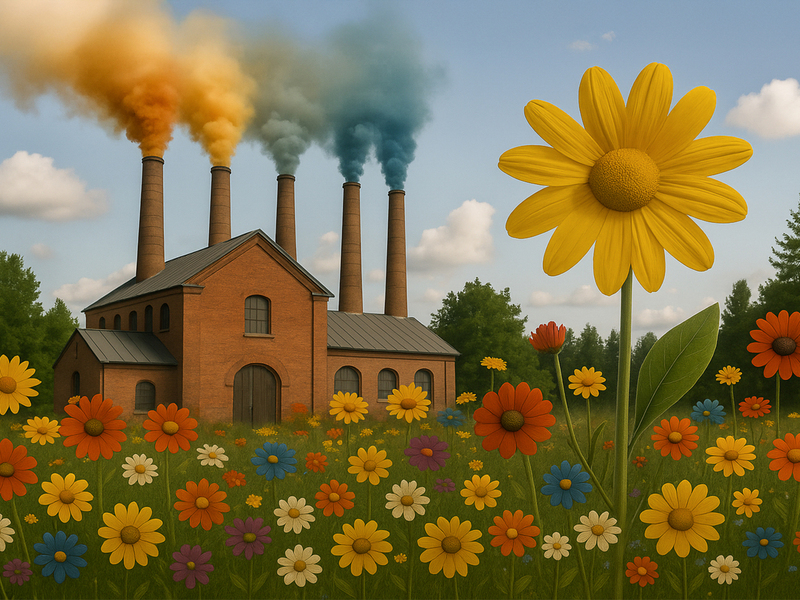 Bloemenfabriek | Weekkamp