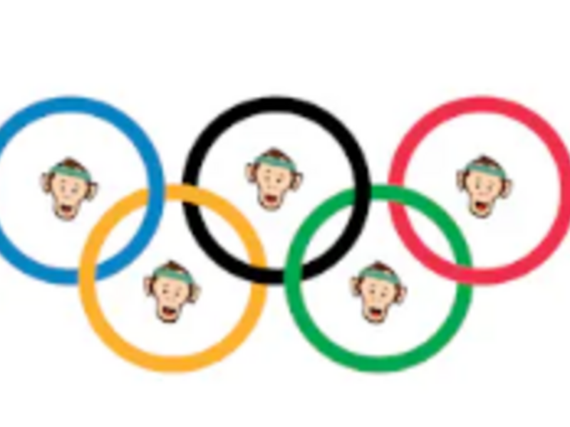 Olympische Jungle Games