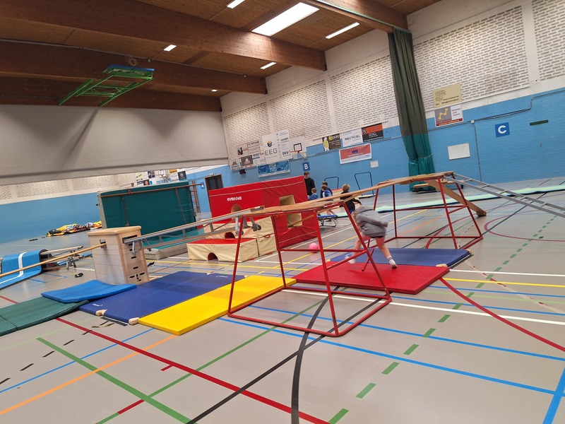 Krokus - Omnisport XL - sportkamp lager