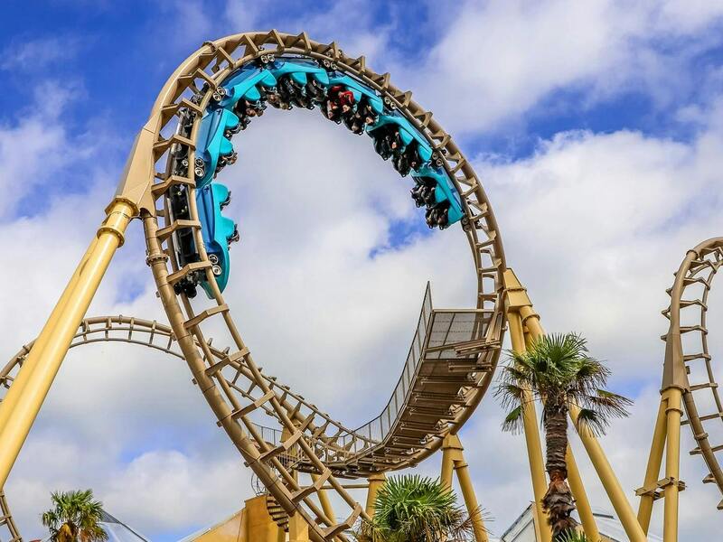 JEUGD: Joepla - wk 6 - uitstap middengroep - Walibi