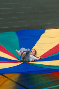 Sportie in Heksenland