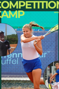 Tennis Competition Camp U15