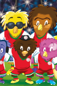 Balalaika wordt voorzitter van Zulte Waregem