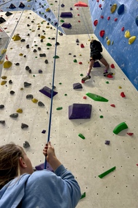 Indoor adventure