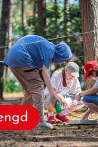 Six Seven in de Ardennen