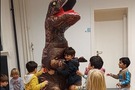 Kinderkamp: In het spoor van de dino's