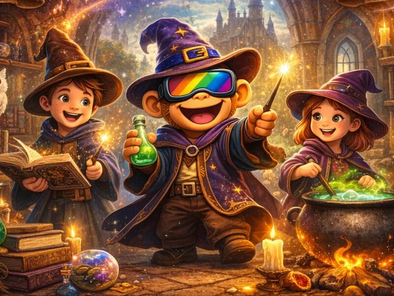 VR-expeditie 2-daags Dagkamp – De Toveracademie