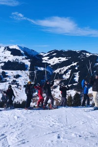 Skifun in Skicircus Saalbach - Viehhofen