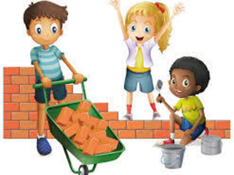 Construction by Brik en Brak