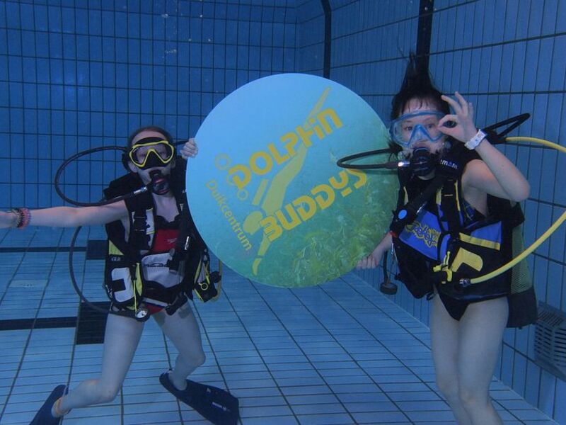 Duik- en snorkelavonturen (namiddag)