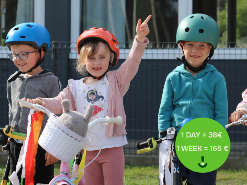 Mini cyclers (In English)