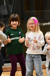 MovingKids Kerststage Jabbeke