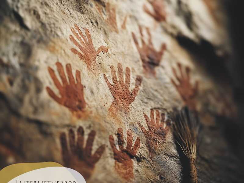 Internetverbod in de grot MH 