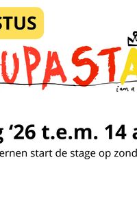 SupaStar - Junior (zonder overnachting)
