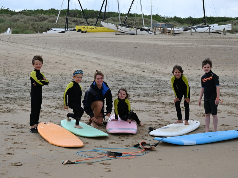 Board & Fun JUNIOR FULL DAY Camp (5-daagse)