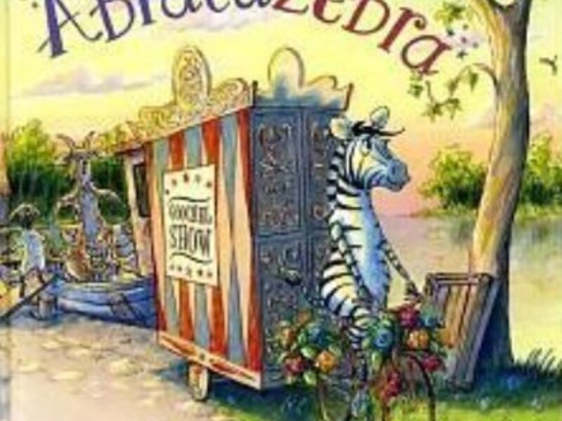 Abracazebra Kerst - 2025