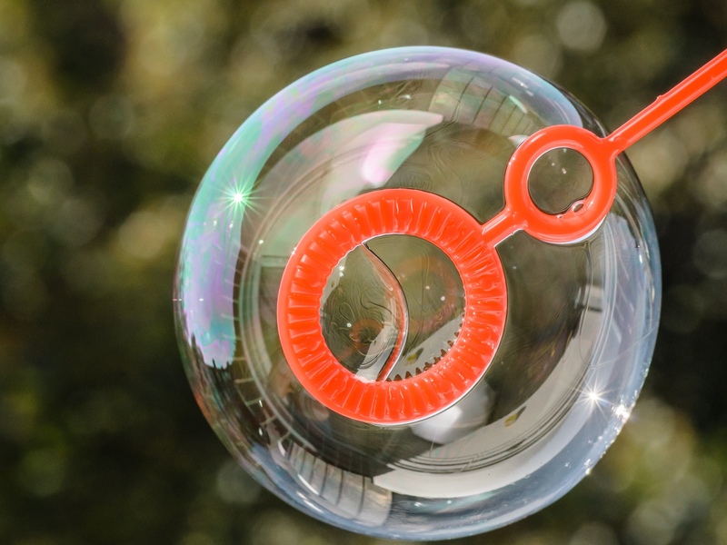 Bellen & bubbels