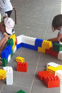 Bouwen met Brik en Brak