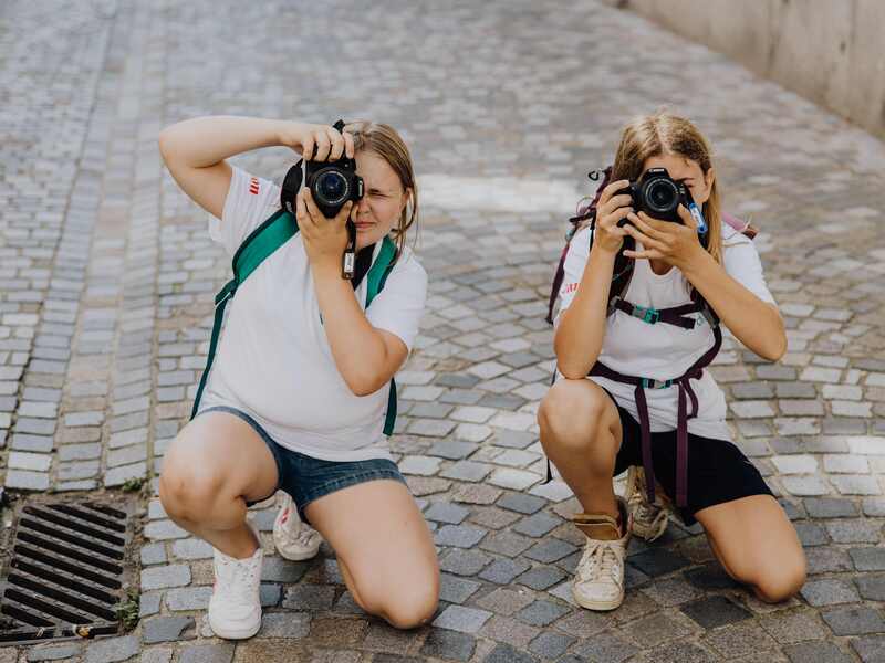 Fotografiekamp Leuven
