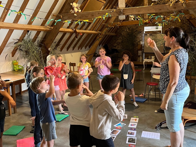 Taalweek: Bonjour tout le monde - Herfst (26/10) - Middelkerke