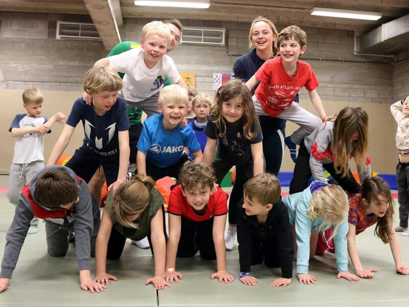 Sportkamp: omnisport kids in Houthulst - krokus