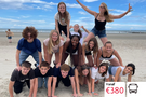 Tweetalige vakantie aan zee
