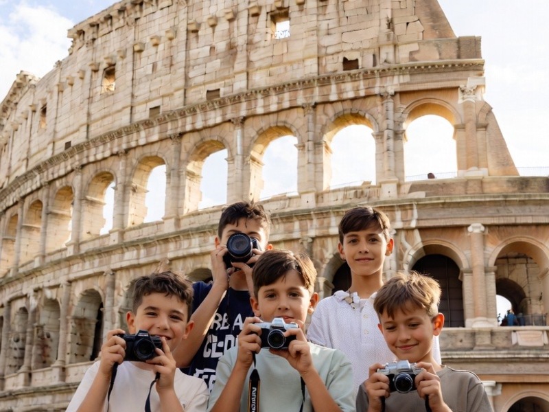 Fotografie Italië Rome