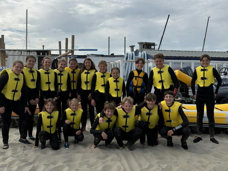 SPORTKAMP Sportwaves TeenSpirit