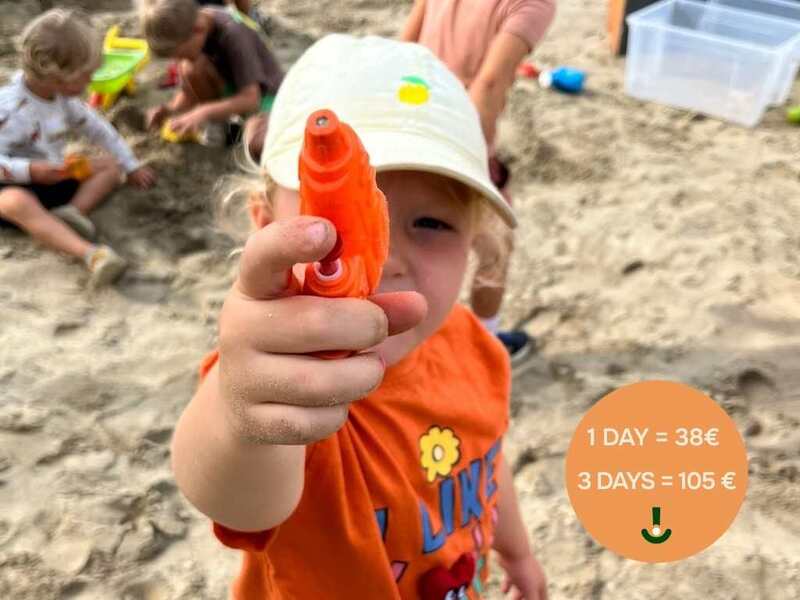 Firefighters! (In English)