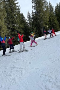 Skiplezier in Pampeago - Altrei