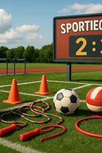 Sportiegooo | Dagkampen