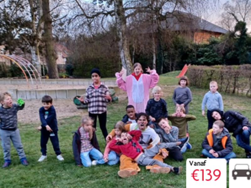 Speelvakantie - Pasen