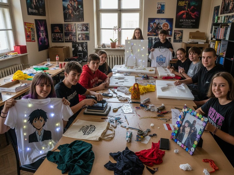 STEM: Fanlab voor jongeren van 12 en ouder met Annelies Torfs - NM