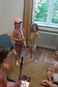 Muziek en Creativiteit