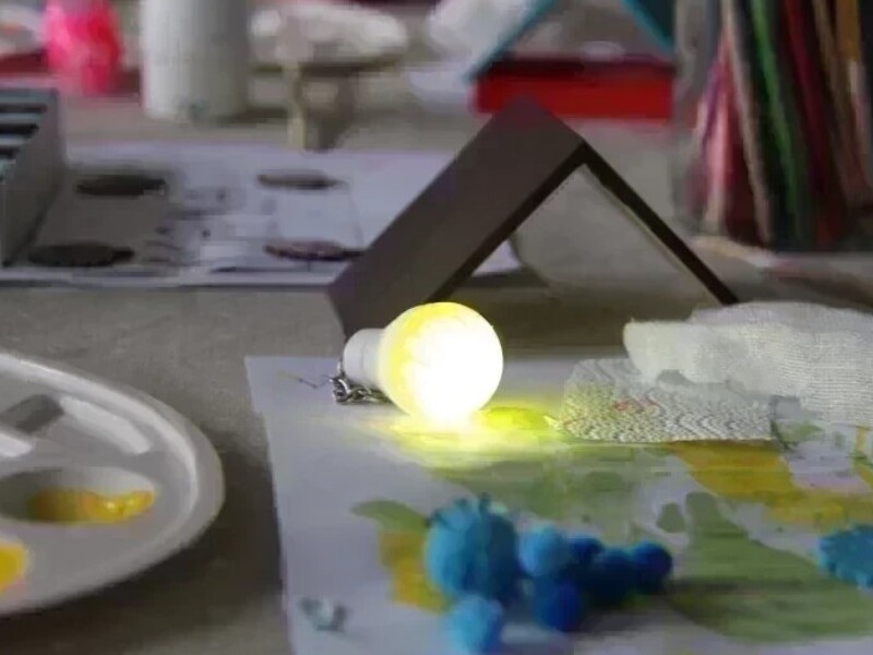 Fonkelkamp in Adinkerke