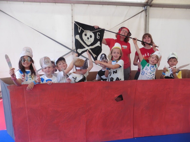 Piet en zijn piraten