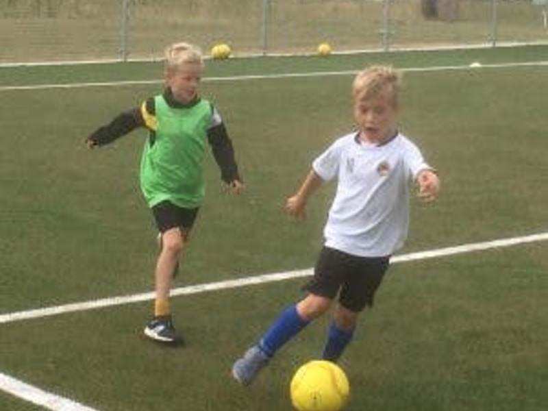 Bewegingsschool: Multi-Foot @Lier