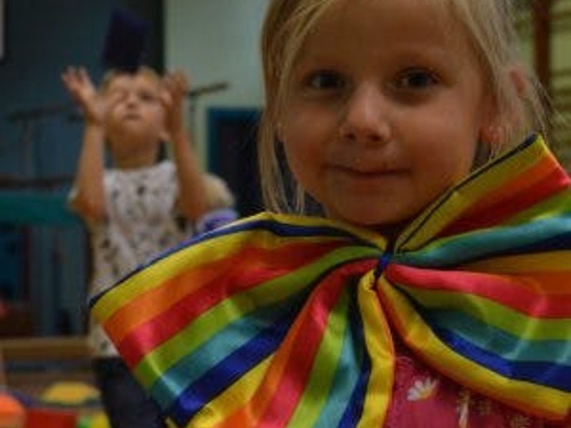 Circus Retteketet @ Duffel