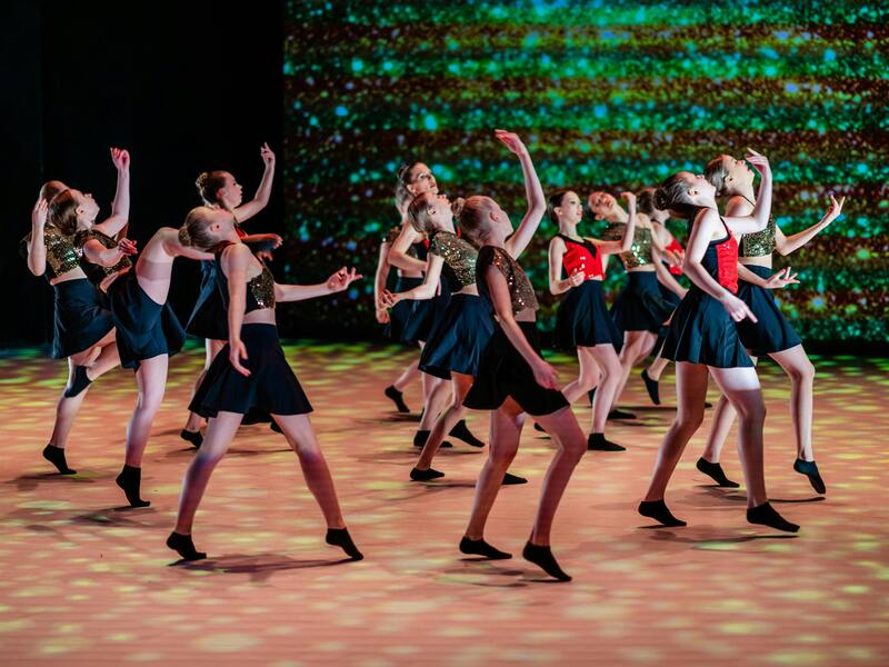 Activak jeugdvakanties – Sinerjey's Dansstudio 13-16 jaar - extern (13-16 jaar)
