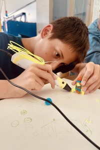 Digital Fabrication Junior