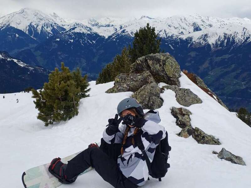 Snowboardfun in Zillertal - Bruck