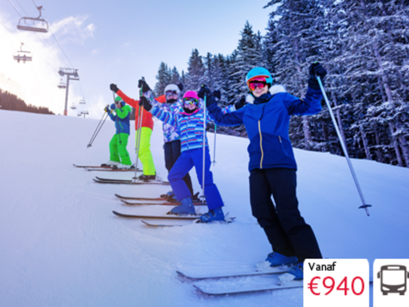 Skivakantie - Gevorderden