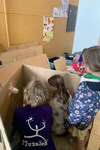 Knutselkamp: Kermis! (lager) - SJC Heiveld - Sint-Amandsberg